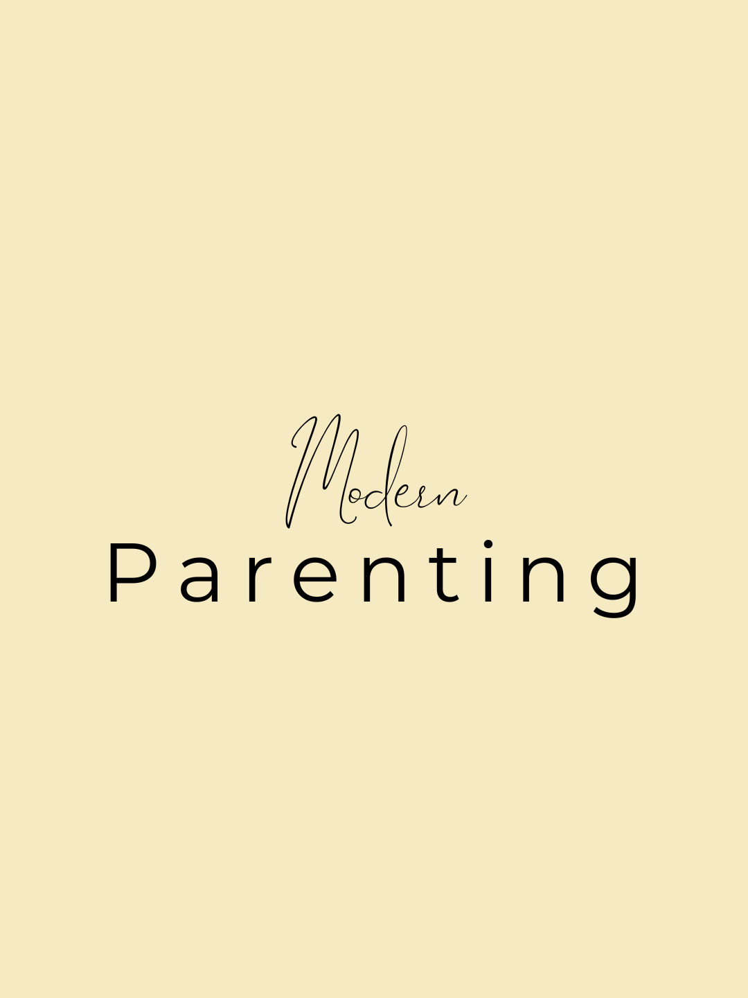 Parenting
