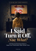 I Said Turn it Off. Now What?