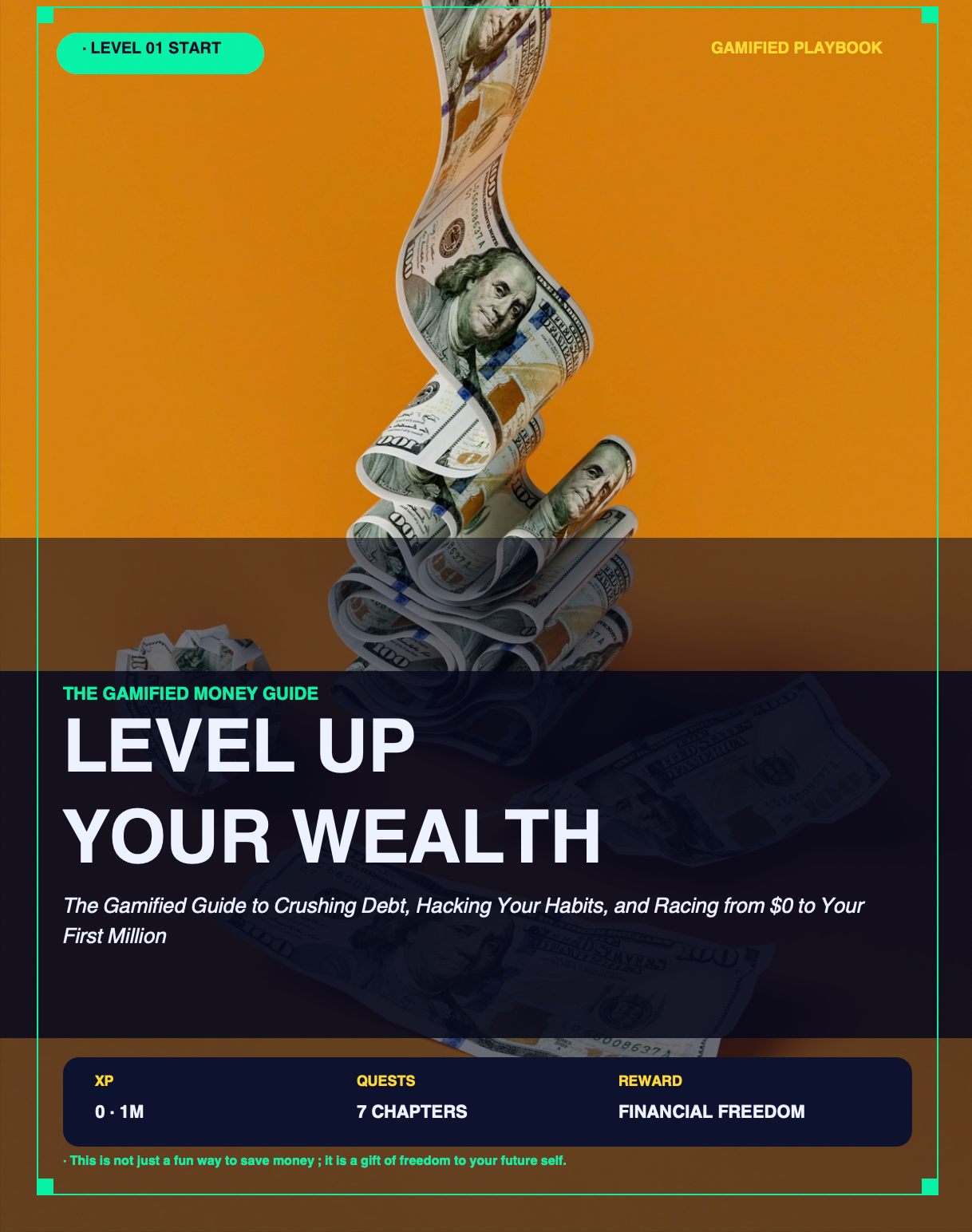 How to - Level Up Your Wealth