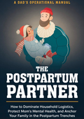 The Postpartum Partner A Dad's Operational Manual